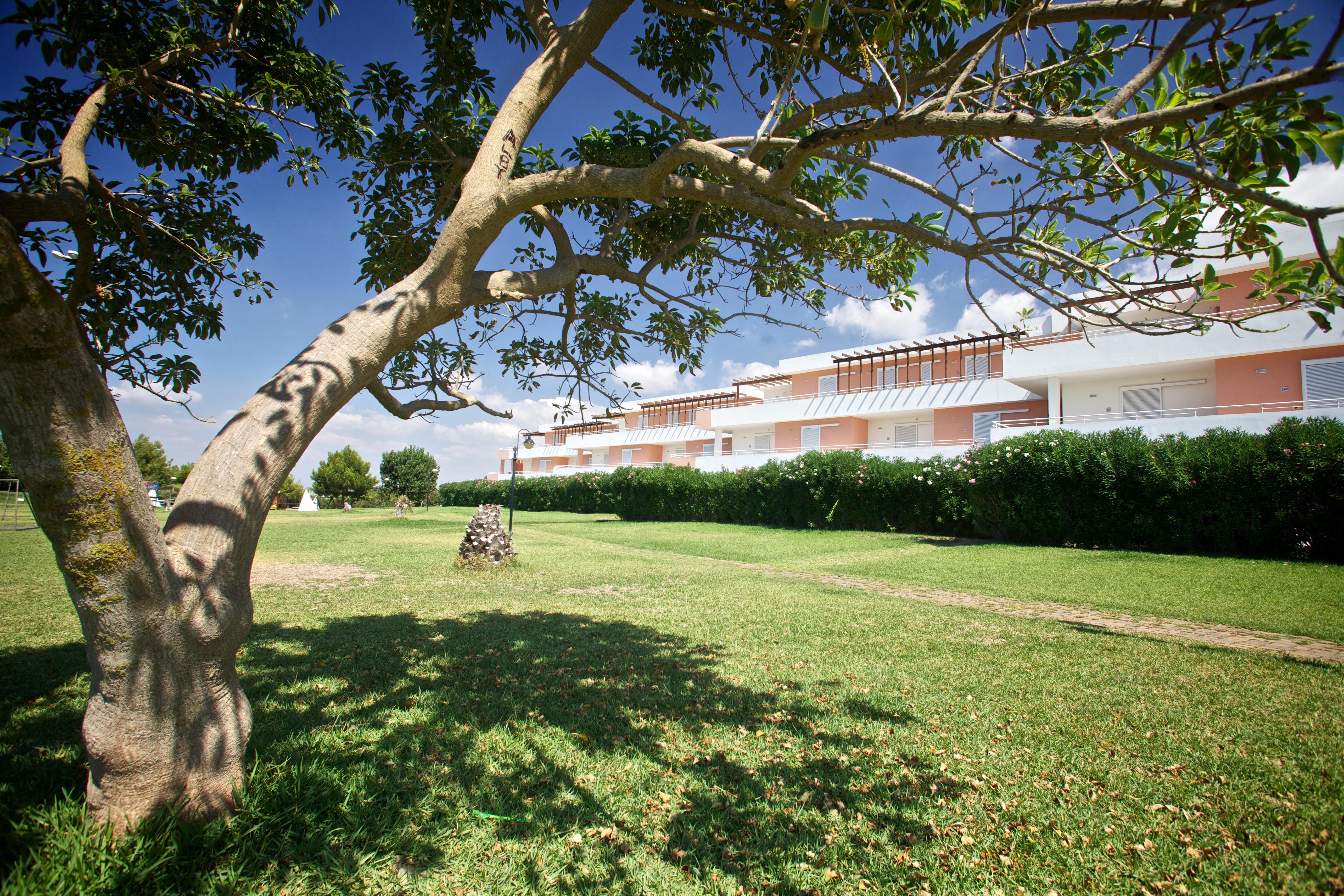 Tramonti Residence Sant Isidoro  Extérieur photo