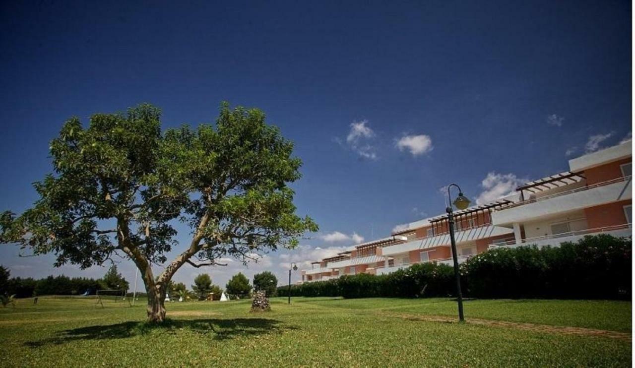 Tramonti Residence Sant Isidoro  Extérieur photo