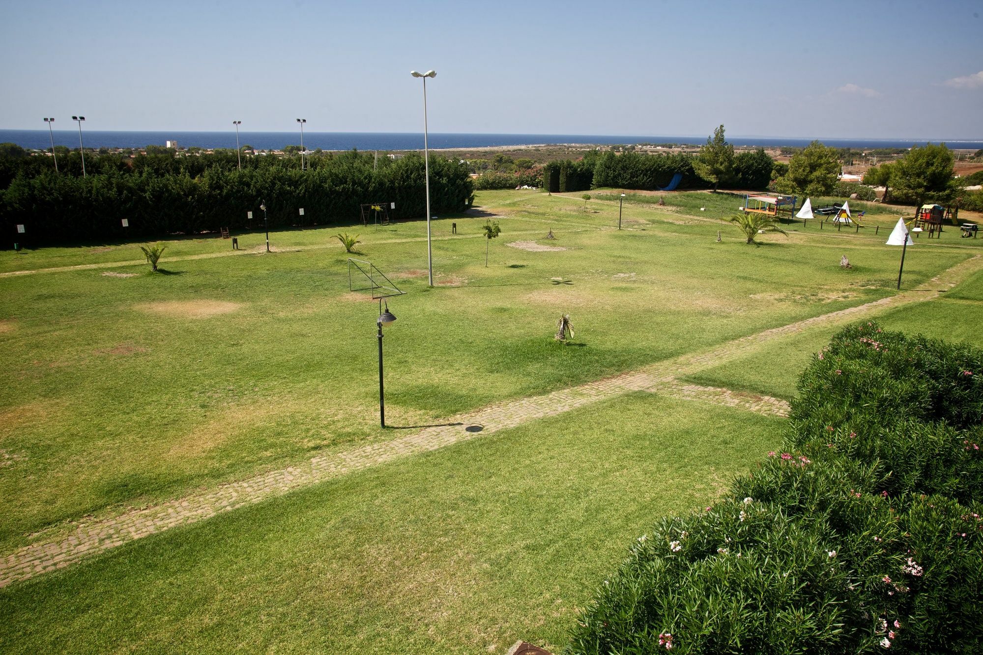 Tramonti Residence Sant Isidoro  Extérieur photo